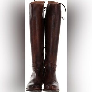 BedStu New Boots WOMEN’S Brown leather Boots 9.5-10 Excellent Condition!!